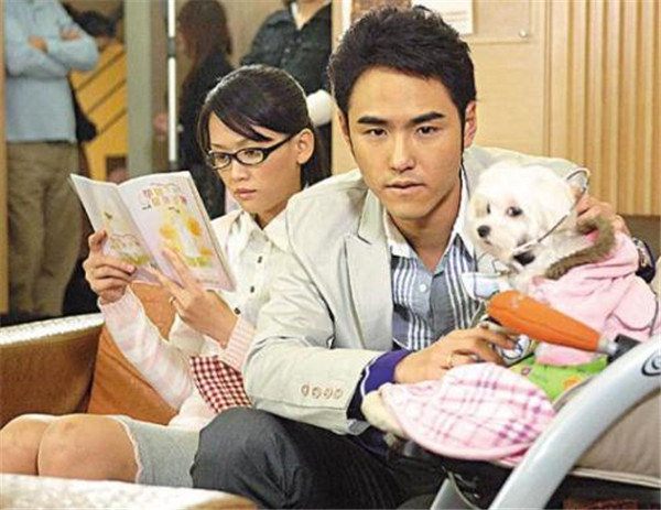 阮经天陈乔恩关系好吗为什么不互动了 陈乔恩自曝曾经暗恋阮经天