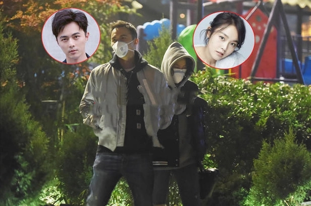 演员张佳宁真实婚姻状况结婚了吗 叶祖新张佳宁现状还在一起吗