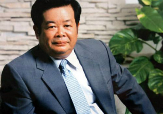 曹德旺个人简历豪宅在哪里图片 曹德旺身价多少亿