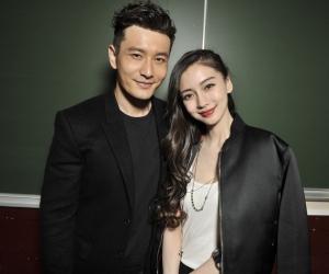 黄晓明baby关系怎么样 到底离没离婚