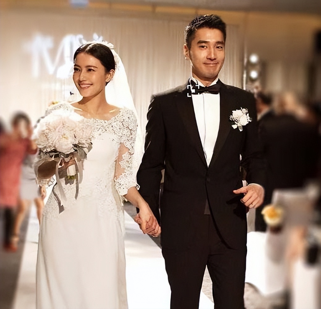 8年后再看高圆圆 才发现她和赵又廷结婚是最正确的选择