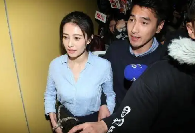 8年后再看高圆圆 才发现她和赵又廷结婚是最正确的选择