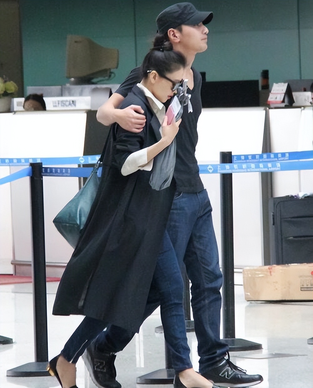 8年后再看高圆圆 才发现她和赵又廷结婚是最正确的选择