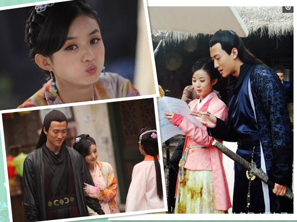 演员戚迹个人资料生活照为什么不红 赵丽颖和戚迹好过分手原因