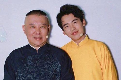 郭麒麟出道几年真实身高有1米7吗 德云社郭麒麟为啥没辈分排名