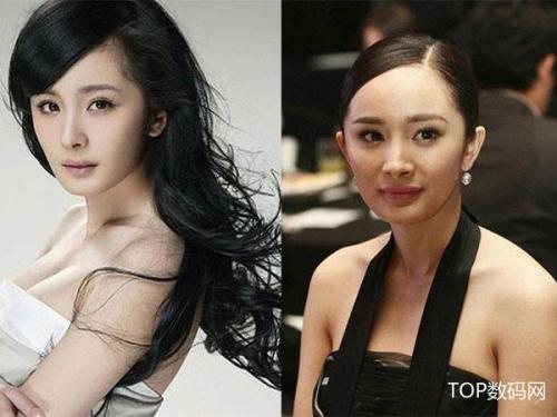 杨幂养小鬼是真的吗 杨幂养小鬼后长相 杨幂的孩子是养的小鬼