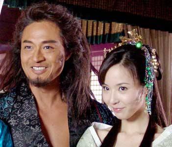 吴佳尼为什么嫁马景涛离婚原因被家暴图片 马景涛吴佳尼一夜数次