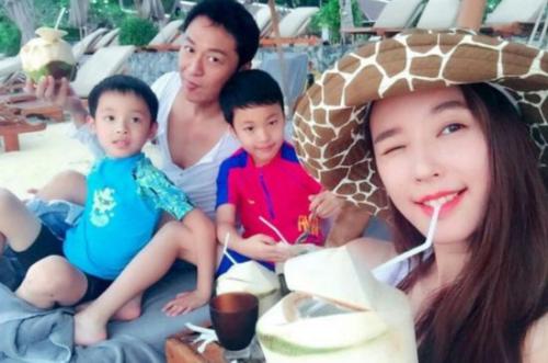 吴佳尼为什么嫁马景涛离婚原因被家暴图片 马景涛吴佳尼一夜数次