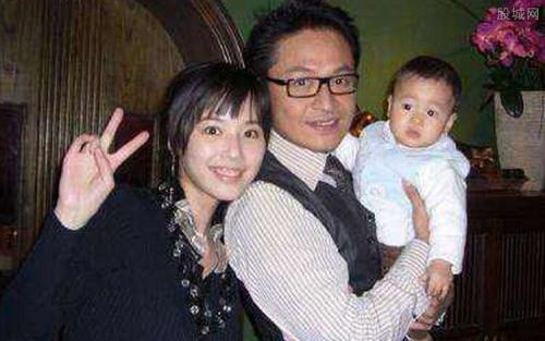 吴佳尼为什么嫁马景涛离婚原因被家暴图片 马景涛吴佳尼一夜数次