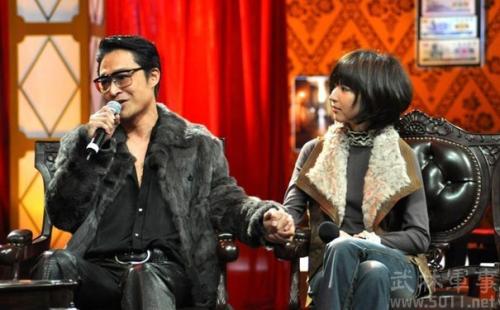 吴佳尼为什么嫁马景涛离婚原因被家暴图片 马景涛吴佳尼一夜数次