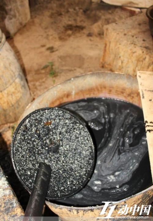 粪水臭豆腐就是用大便做的很难分辨吗 制作过程实拍图片令人发指