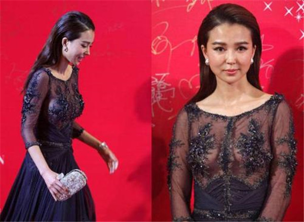 姚星彤的老公是谁结婚了吗 姚星彤胸怎么那么低是因不爱穿内衣吗