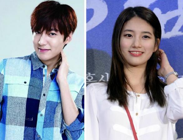 李敏镐裴智秀彻底分手真相不来往了 裴智秀跟李敏镐撒娇亲亲照片