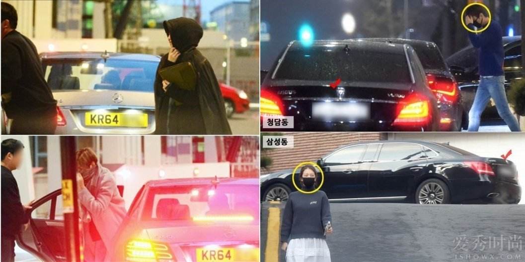 李敏镐裴智秀彻底分手真相不来往了 裴智秀跟李敏镐撒娇亲亲照片