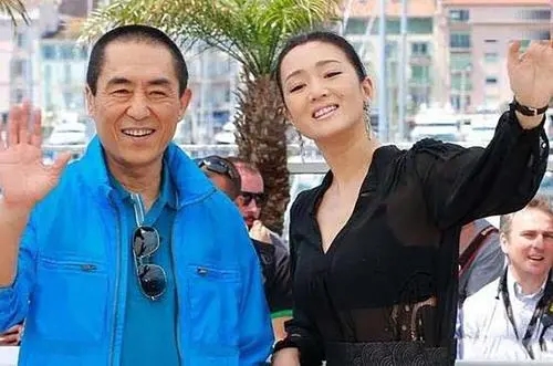 张艺谋为什么不娶巩俐娶陈婷背后真实原因 巩俐为啥输给了陈婷