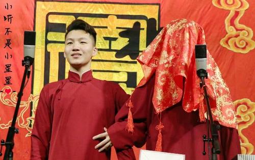 刘筱亭为什么叫二哥 刘筱亭多少岁个人资料介绍老婆李晓畅微博