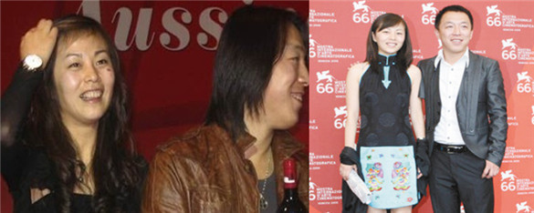 黄渤有两个女儿照片 黄渤的老婆是干嘛的年龄多大有儿子了吗