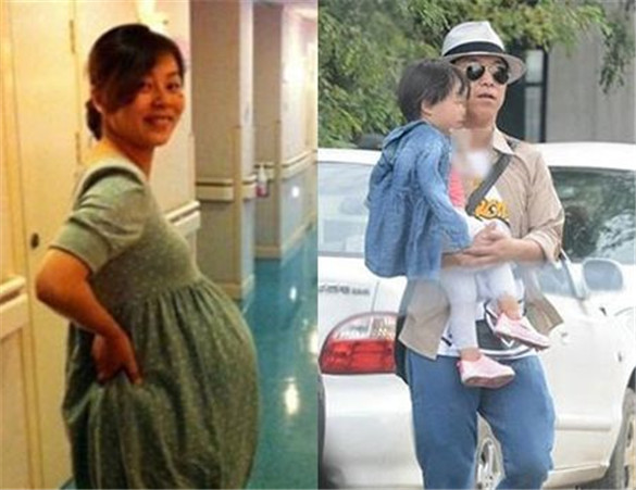 黄渤有两个女儿照片 黄渤的老婆是干嘛的年龄多大有儿子了吗