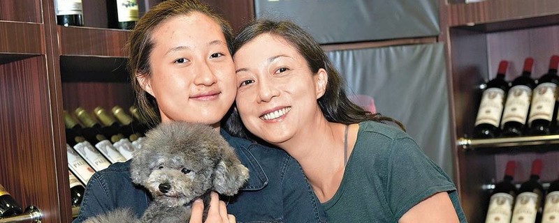 吴卓林为什么叫小龙女