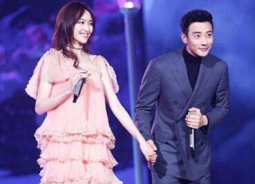 罗晋为什么怕唐嫣生气 罗晋看唐嫣的眼神一直是温柔带笑含情脉脉