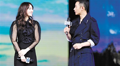 罗晋为什么怕唐嫣生气 罗晋看唐嫣的眼神一直是温柔带笑含情脉脉