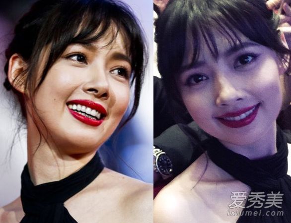 郭碧婷家境怎么样天涯深扒 郭碧婷为什么凸嘴下巴后缩侧面好丑