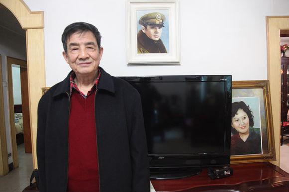 张灵甫的后代照片图子女现状几任妻子照片 张灵甫为何是中将军衔