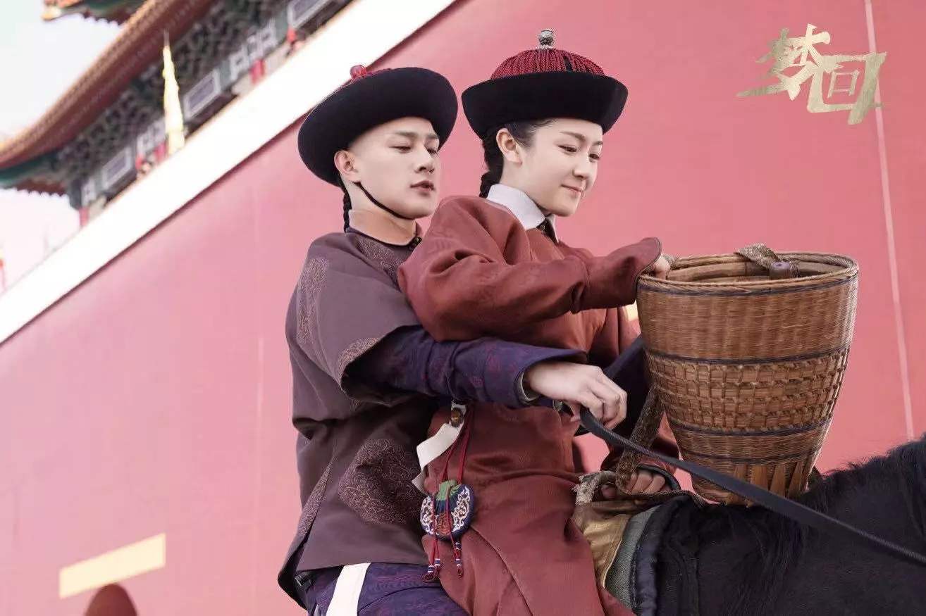 梦回大清女主李兰迪被骂毁经典 梦回大清电视剧口碑不佳引热议