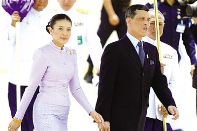 泰国王妃西拉米现状 西拉米王妃为什么被废黑历史被扒奢侈生活