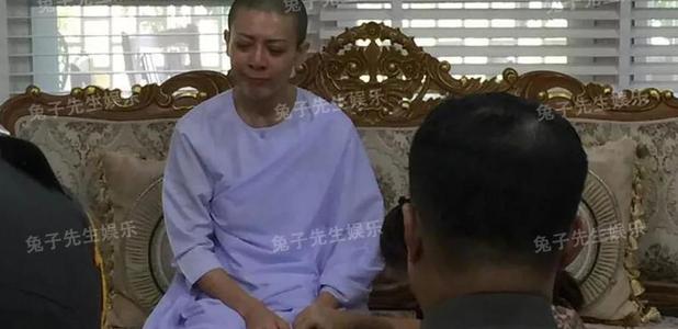泰国王妃西拉米现状 西拉米王妃为什么被废黑历史被扒奢侈生活