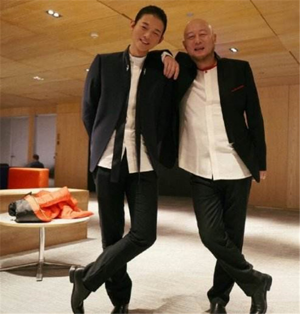 火风儿子为什么叫霍尊 揭秘火风真正的名字叫什么