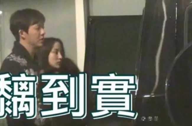 盘点李云迪过往情史 田霏是李云迪女友吗两人为什么分手