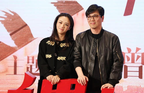 汤唯为什么会嫁金泰勇 汤唯老公金泰勇家世背景身价多少亿