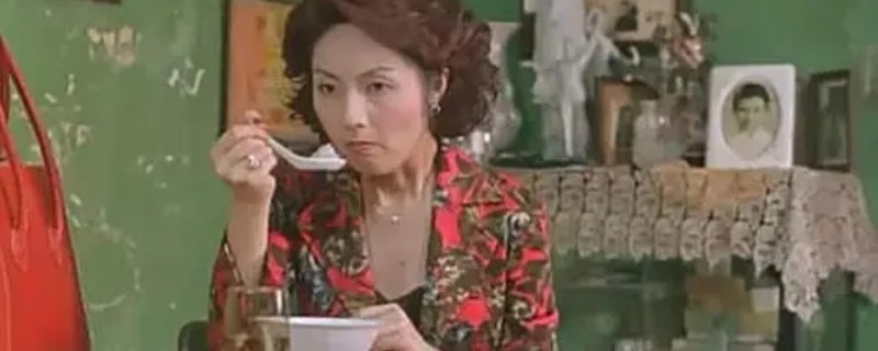 杨千嬅演的吃婴儿饺子是哪部电影