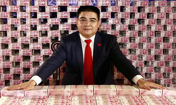 50岁陈光标近况现在怎么样了 揭秘陈光标破产是真的吗