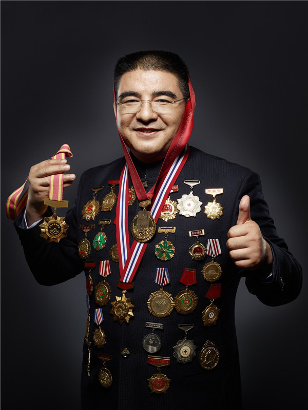 50岁陈光标近况现在怎么样了 揭秘陈光标破产是真的吗