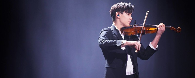 声入人心刘宪华拉小提琴是哪一期