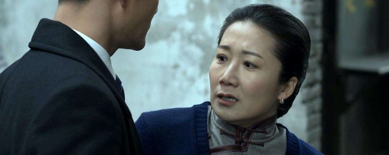 伪装者孤狼第几集死的