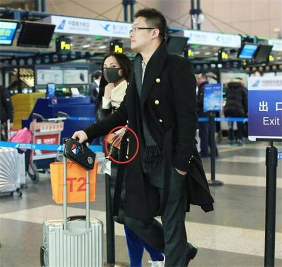 姚笛现在的男朋友高杰多大了身份背景惊人 姚笛男友高杰结过婚没