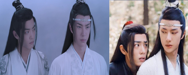 蓝忘机怎么喜欢上魏无羡