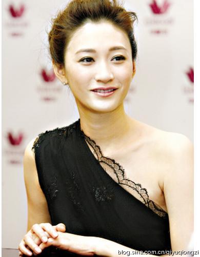 李小冉鄢颇为何分手 李小冉不堪回首狗血情史和鄢颇梅婷三角关系
