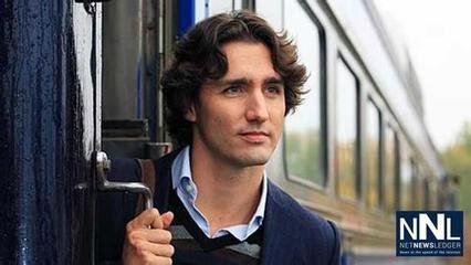 加拿大总理特鲁多身高简历帅照曝光 贾斯汀特鲁多妻子是谁背景图