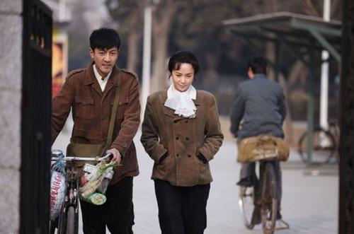 张鲁一老婆谢嘉颖近照 张鲁一老婆谢嘉颖身份曝光个人资料背景图