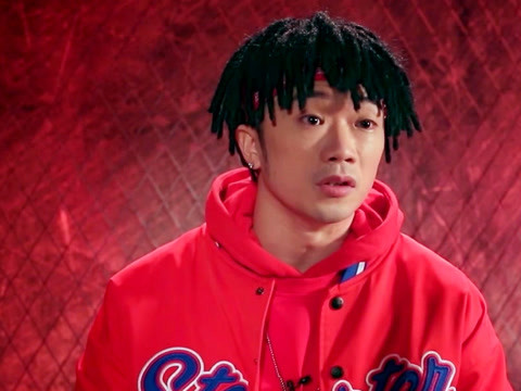 热血街舞团阿k老婆是谁资料照片 阿k老婆长什么样漂亮吗做什么的