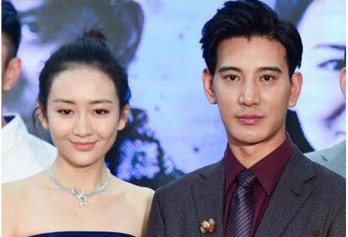 王鸥承认结婚了没有 王鸥历任男友情史 张戈王鸥怎么回事