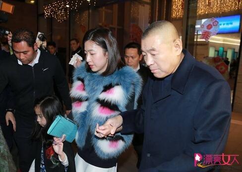 刘銮雄不得不转正甘比 甘比一看就是厉害之人厉害之处命理富贵吗