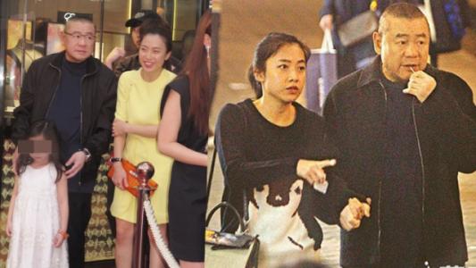 刘銮雄不得不转正甘比 甘比一看就是厉害之人厉害之处命理富贵吗