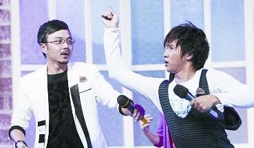 欧弟退出天天向上原因 汪涵为什么不留欧弟骂欧弟有眼无珠原因