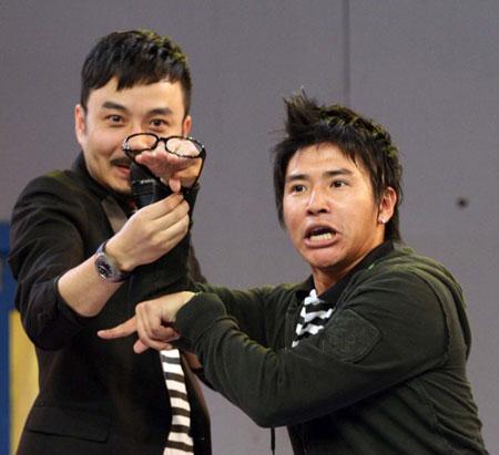 欧弟退出天天向上原因 汪涵为什么不留欧弟骂欧弟有眼无珠原因