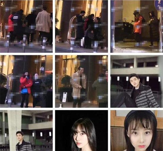 曹曦月的男朋友是金瀚恋情曝光 曹曦月是谁的女儿家境背景惊人